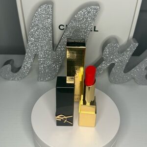 Yves Saint Laurent The Bold Lipstick - Vibrant Red